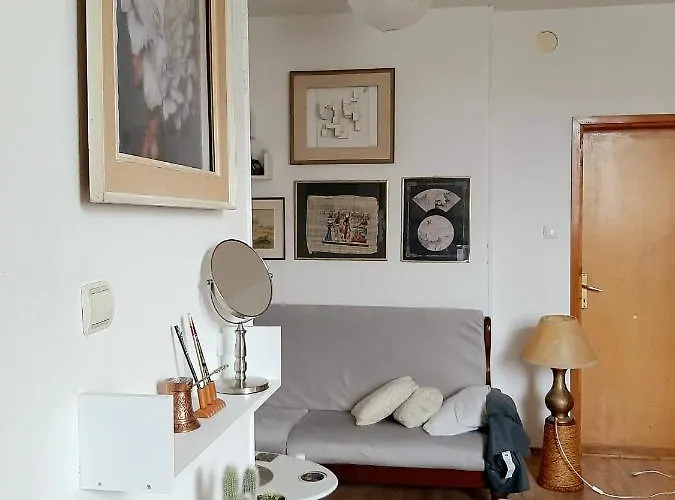 アパート Lovely Bright With Backyard-renovated! Sremska Kamenica