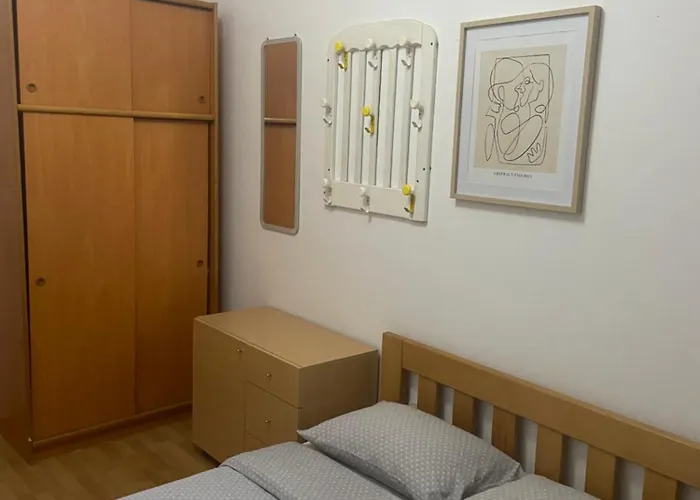 Appartement Lovely Bright With Backyard-renovated! Sremska Kamenica